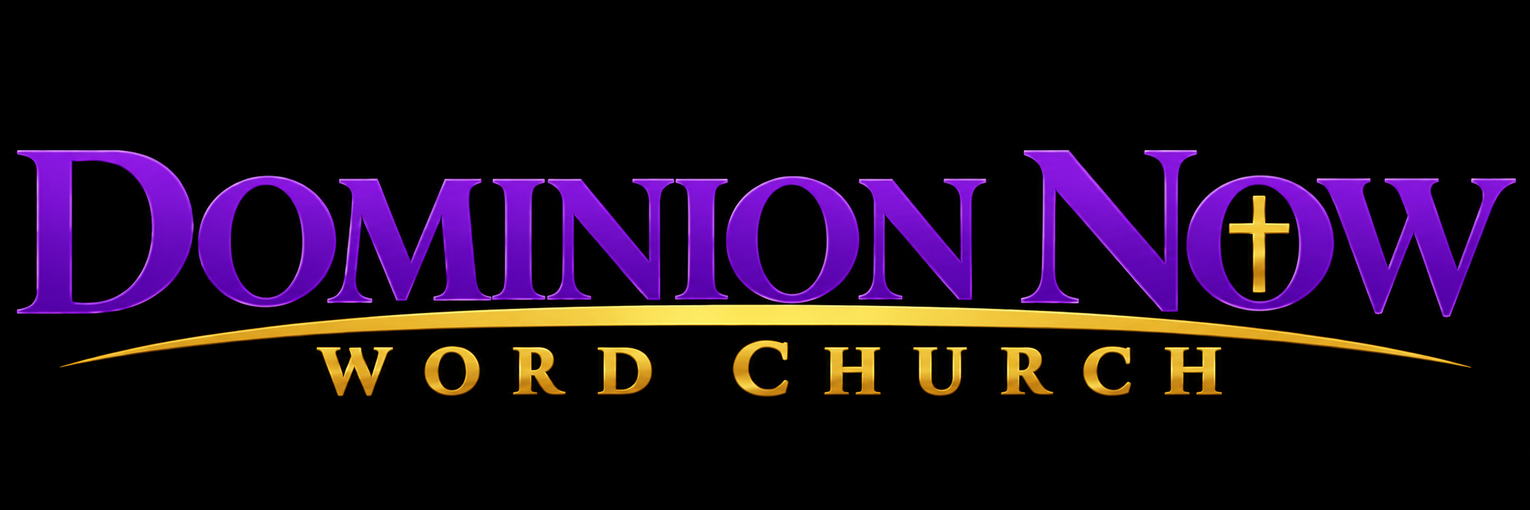 Dominion Now Word Church logo